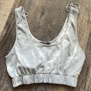 NWT Zara tank top M